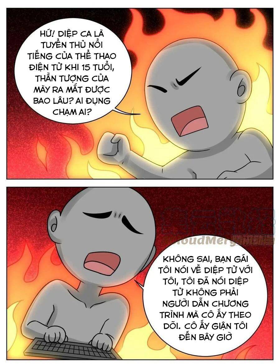 Ký Túc Xá Nam Phòng 303 - Chapter 198 - Page 8