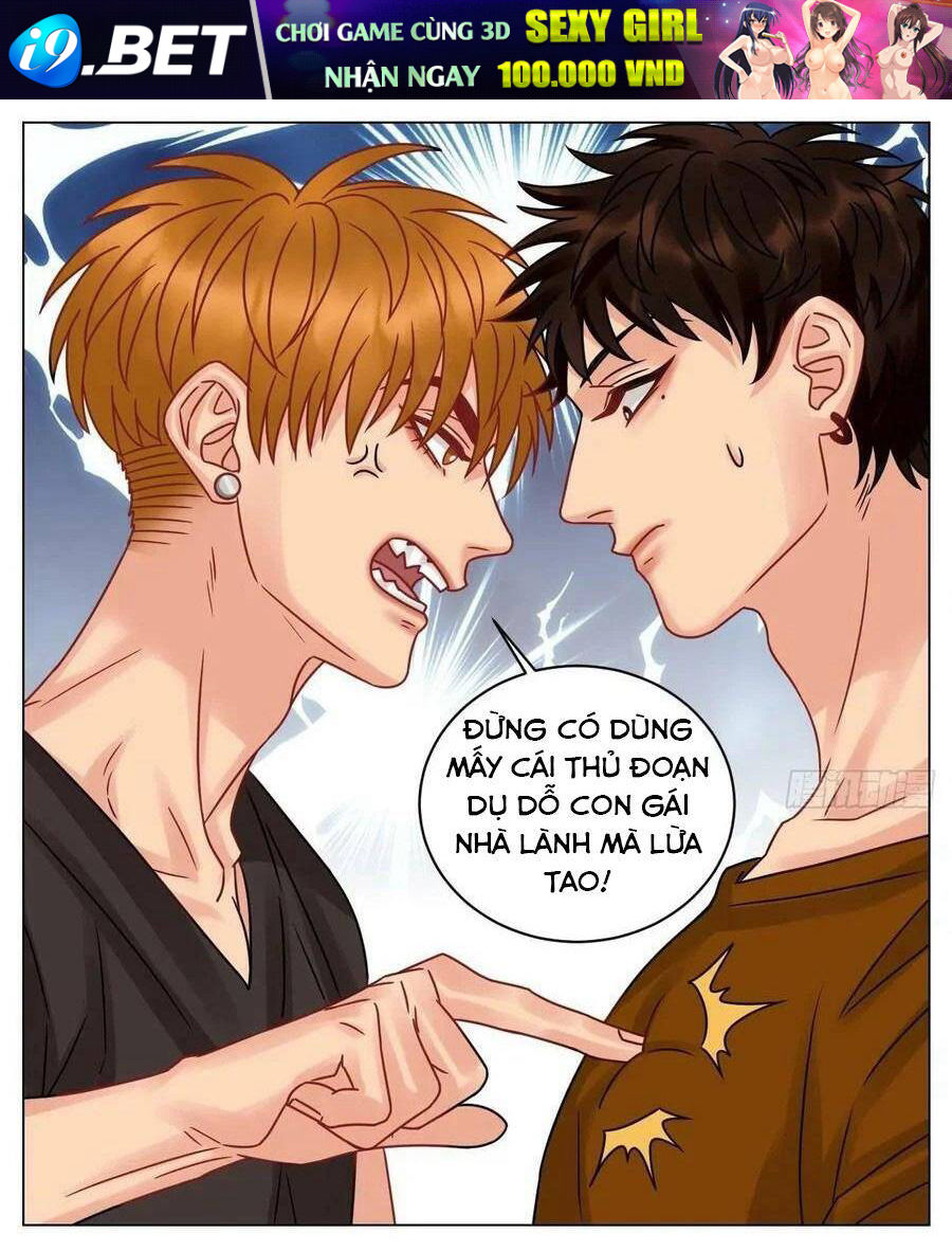 Ký Túc Xá Nam Phòng 303 - Chapter 199 - Page 10