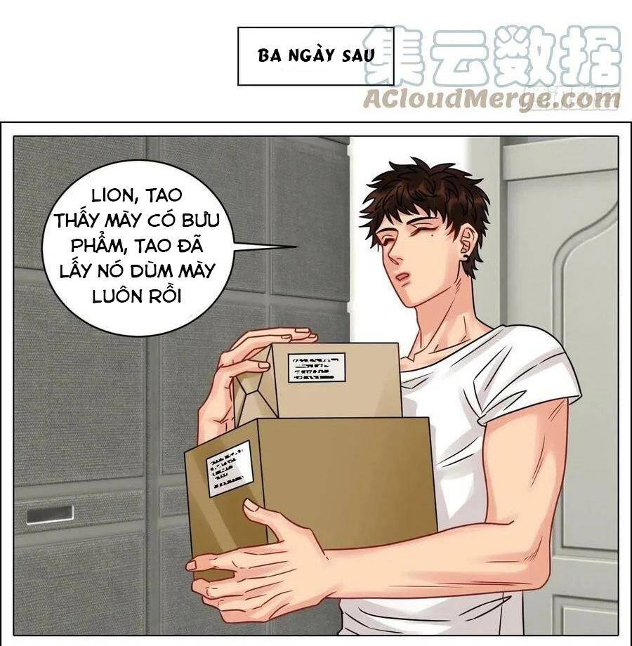 Ký Túc Xá Nam Phòng 303 - Chapter 199 - Page 12