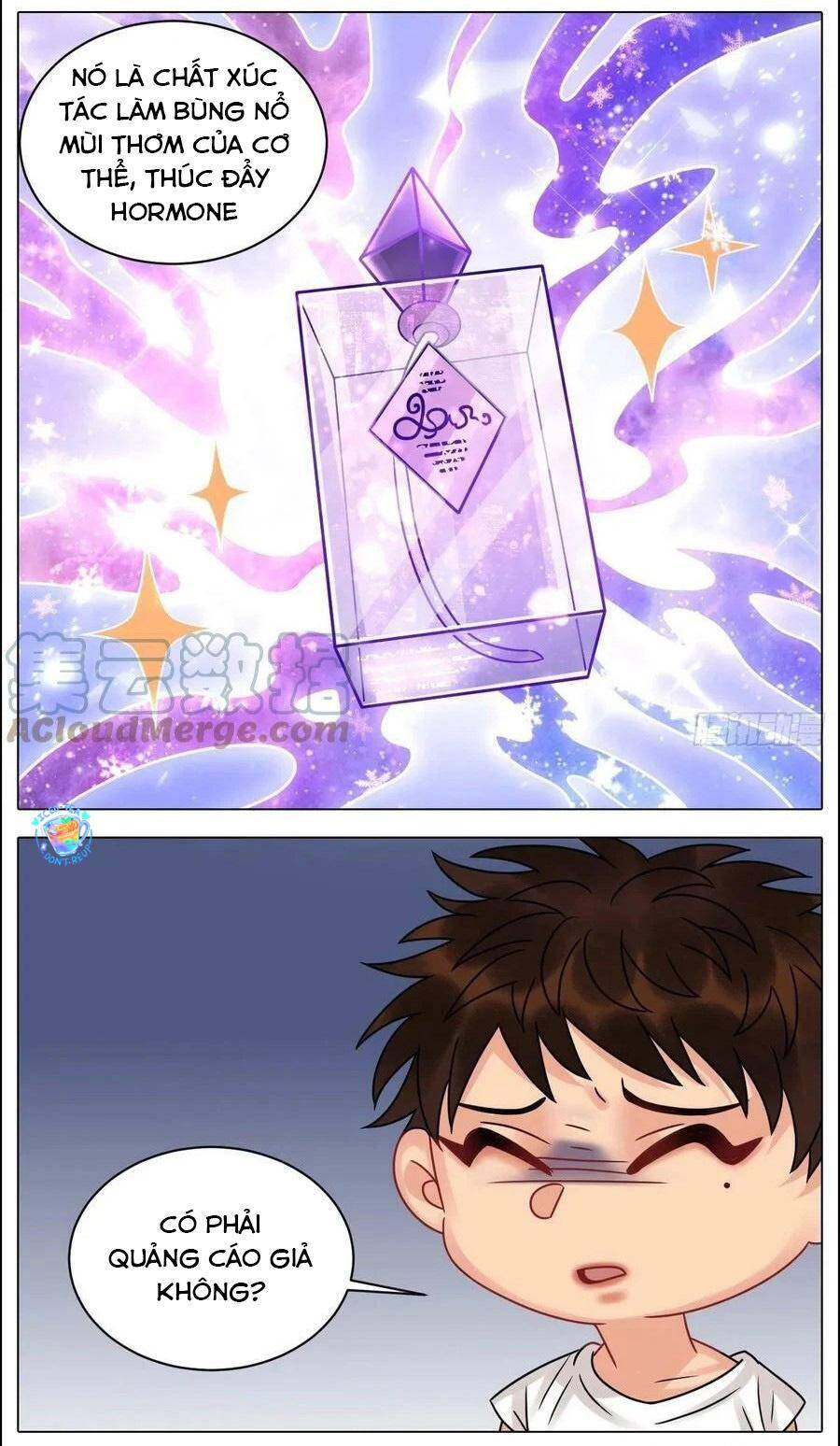 Ký Túc Xá Nam Phòng 303 - Chapter 199 - Page 15