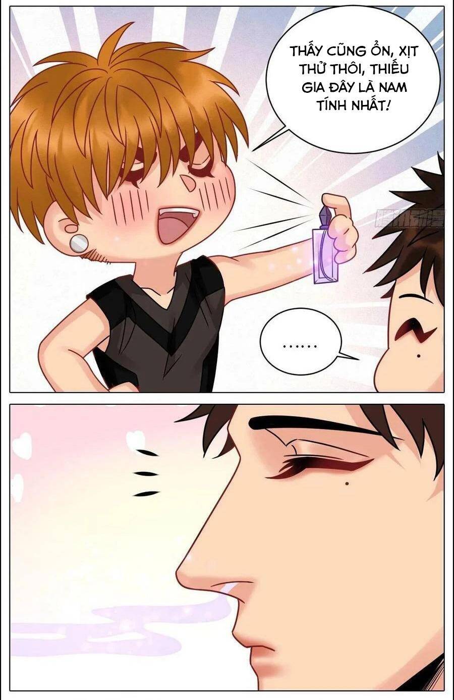 Ký Túc Xá Nam Phòng 303 - Chapter 199 - Page 16