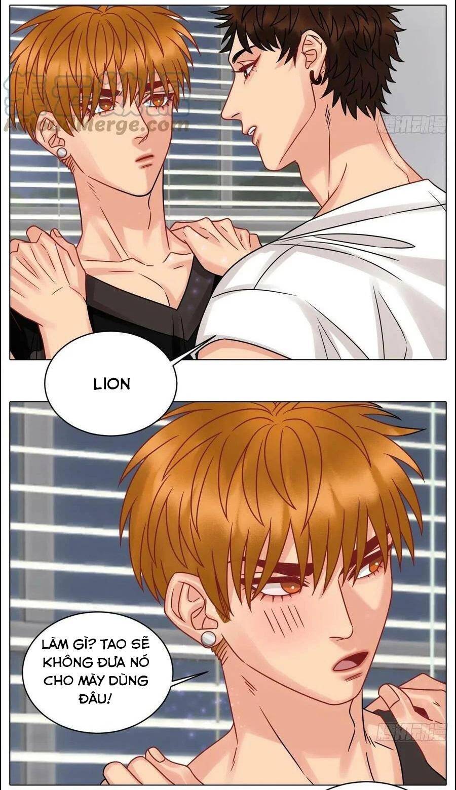 Ký Túc Xá Nam Phòng 303 - Chapter 199 - Page 17