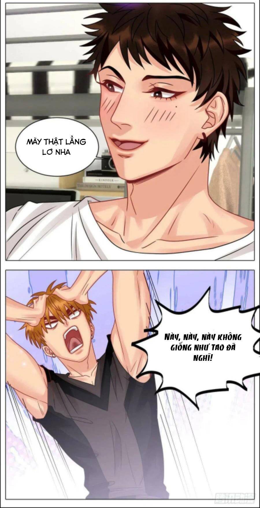 Ký Túc Xá Nam Phòng 303 - Chapter 199 - Page 21