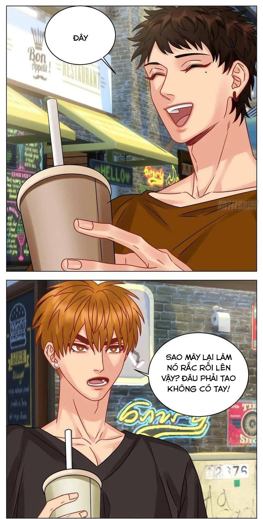 Ký Túc Xá Nam Phòng 303 - Chapter 199 - Page 6