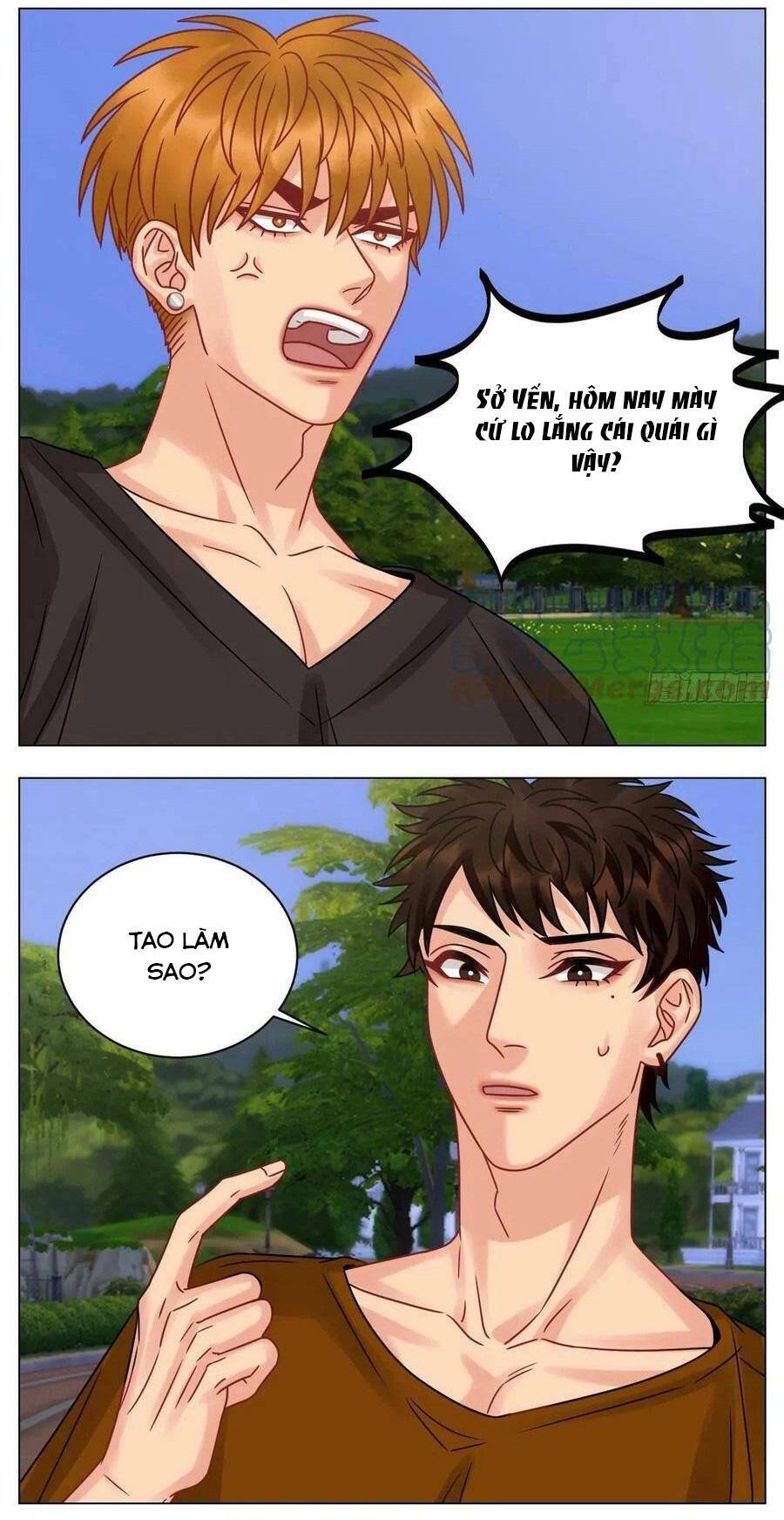 Ký Túc Xá Nam Phòng 303 - Chapter 199 - Page 9