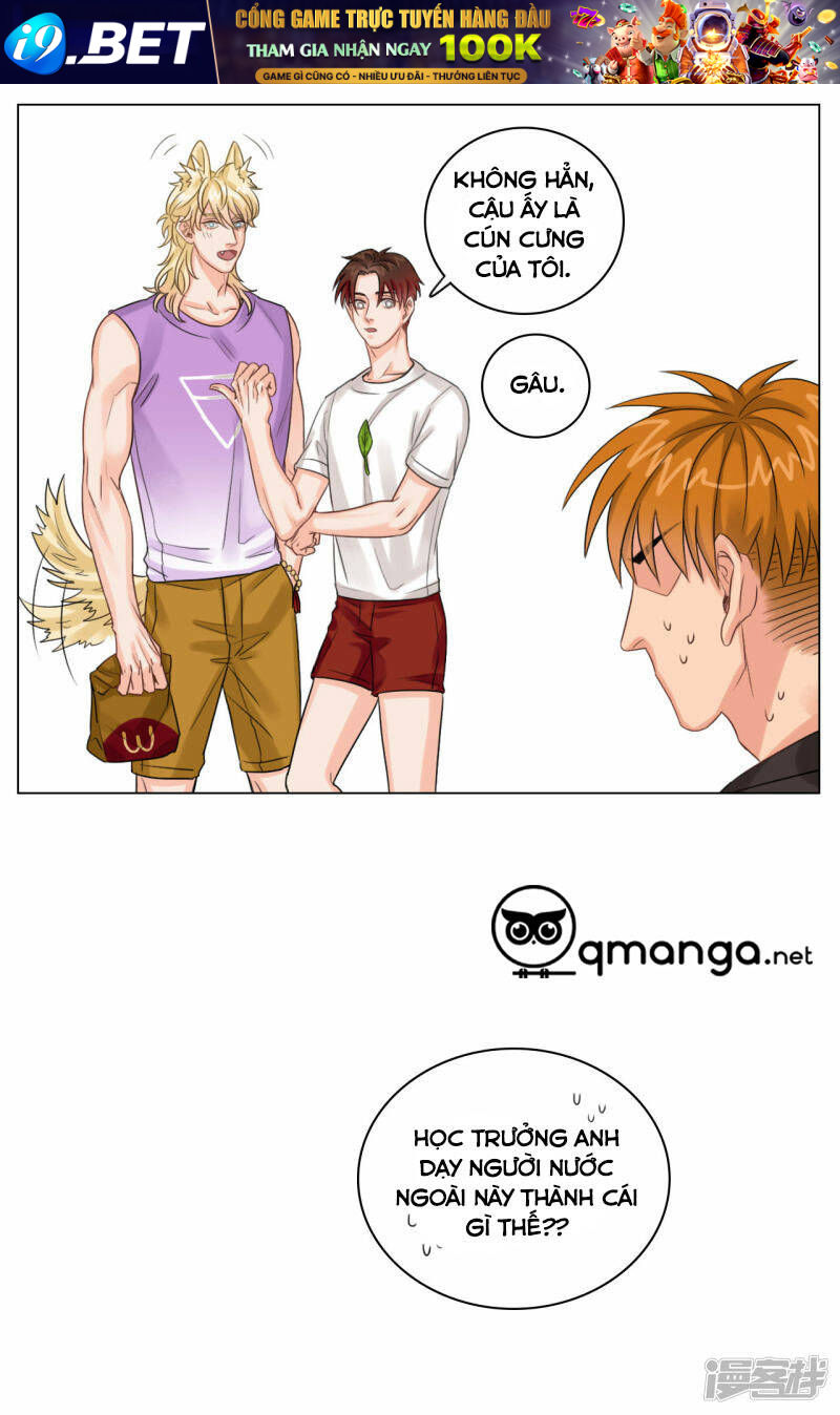 Ký Túc Xá Nam Phòng 303 - Chapter 2 - Page 14