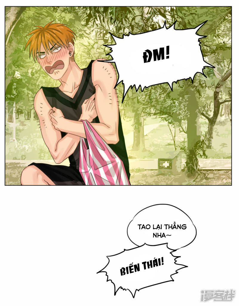 Ký Túc Xá Nam Phòng 303 - Chapter 2 - Page 5