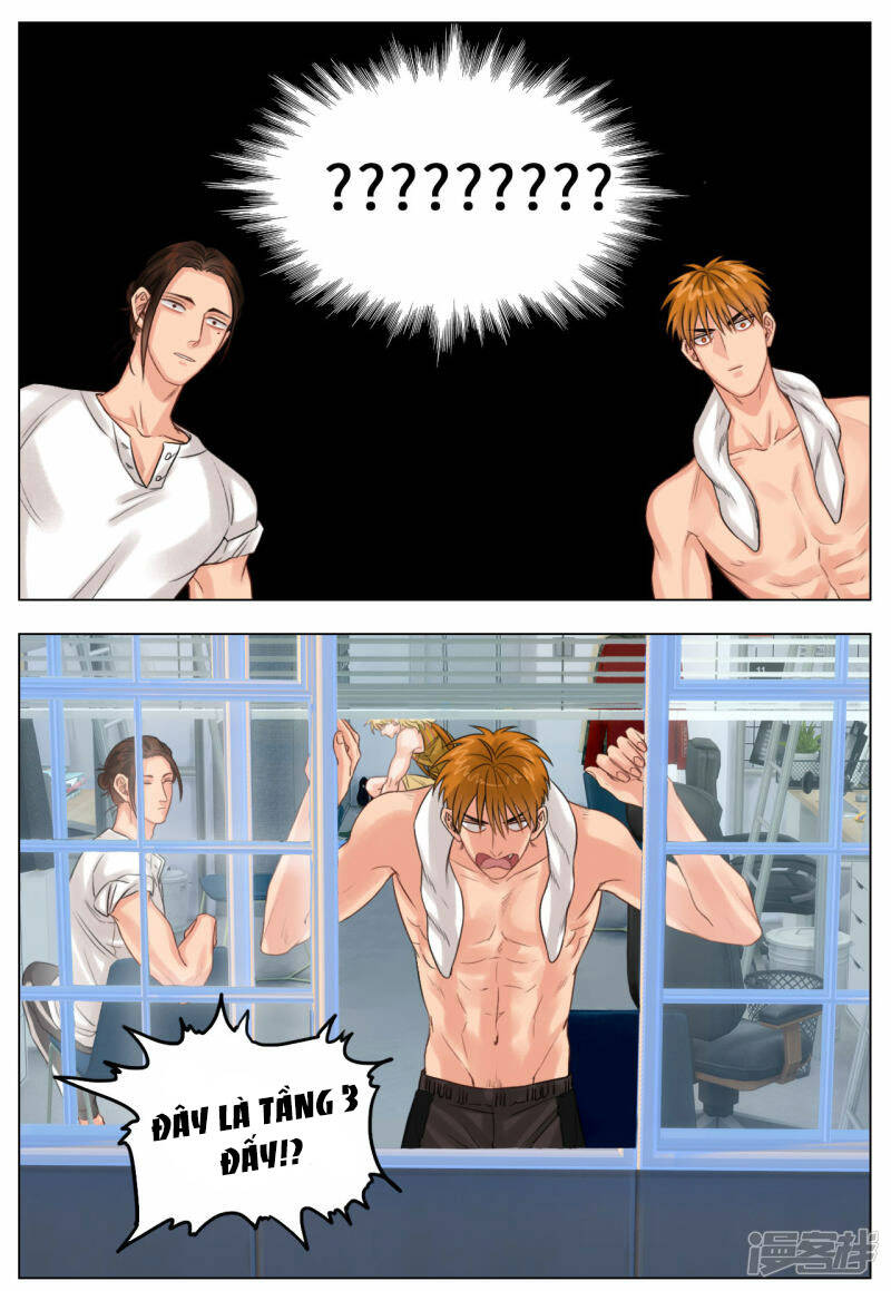 Ký Túc Xá Nam Phòng 303 - Chapter 2 - Page 8