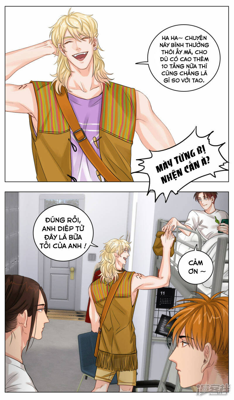 Ký Túc Xá Nam Phòng 303 - Chapter 2 - Page 9