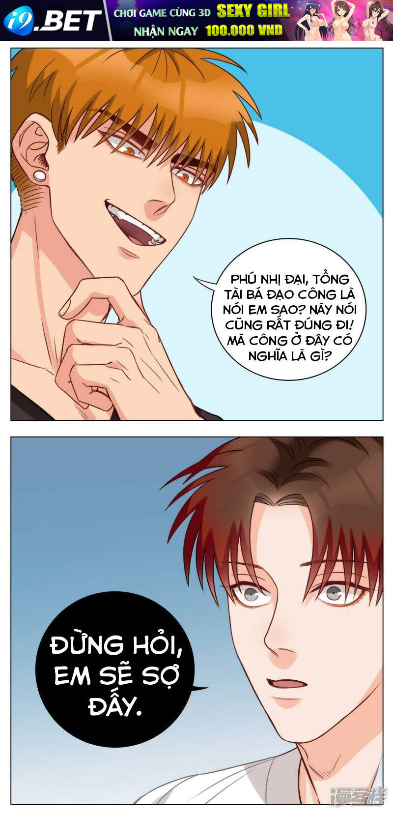 Ký Túc Xá Nam Phòng 303 - Chapter 20 - Page 11