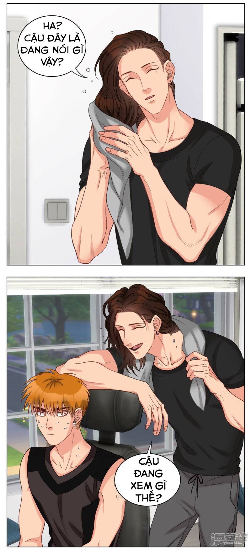Ký Túc Xá Nam Phòng 303 - Chapter 20 - Page 13