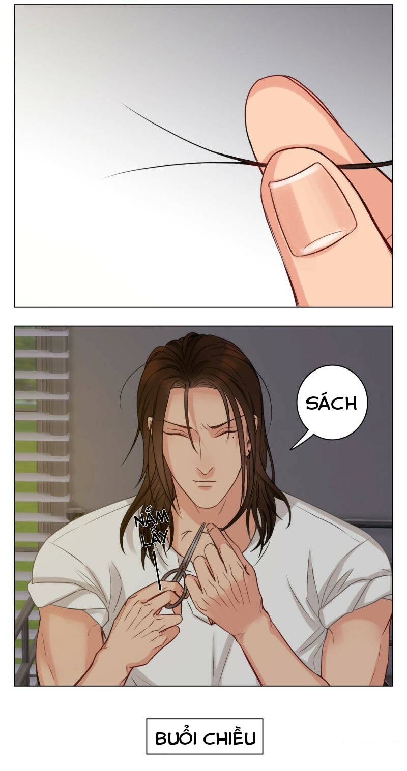 Ký Túc Xá Nam Phòng 303 - Chapter 20 - Page 16