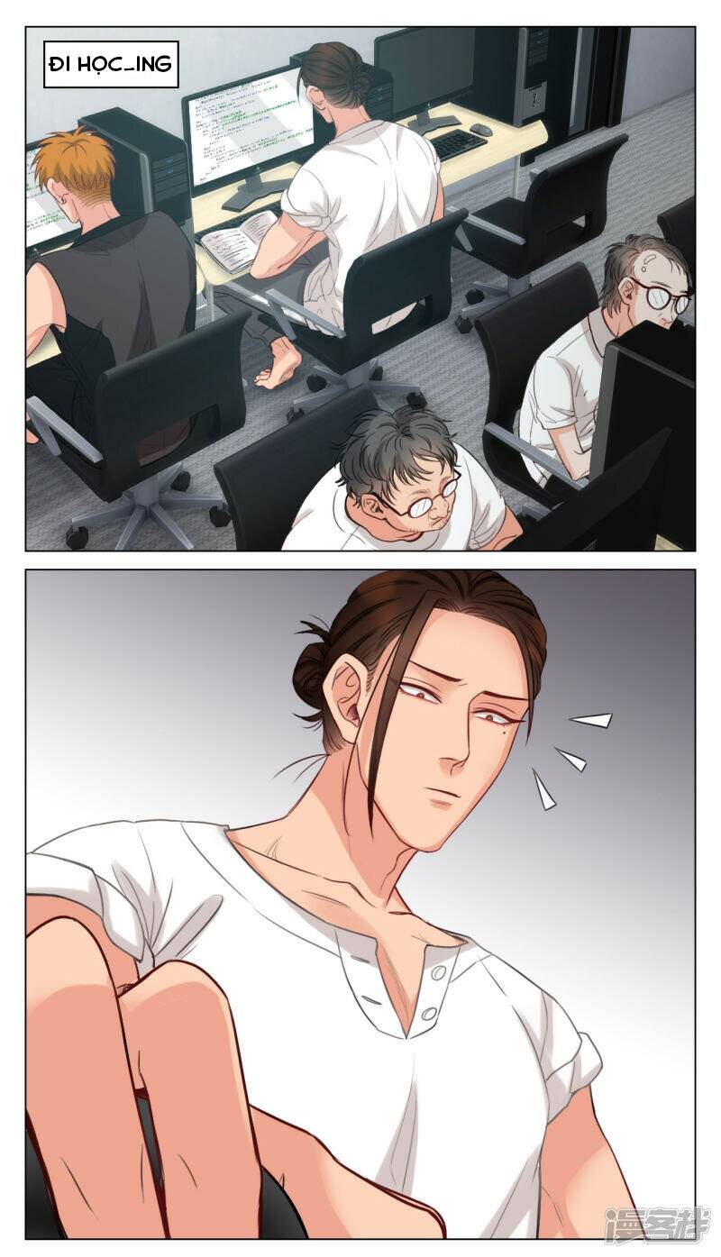 Ký Túc Xá Nam Phòng 303 - Chapter 20 - Page 17