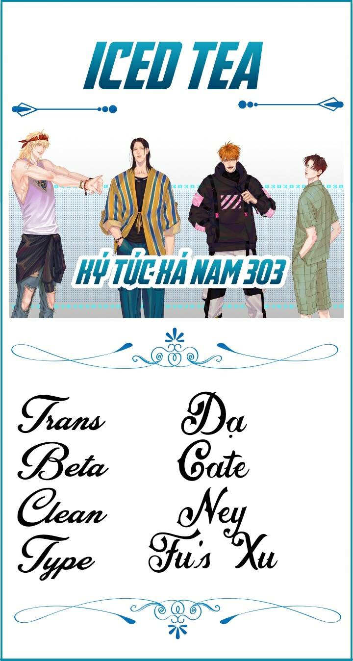 Ký Túc Xá Nam Phòng 303 - Chapter 20 - Page 21