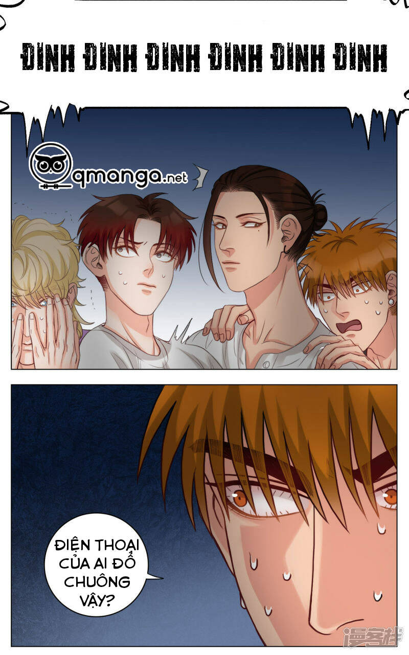 Ký Túc Xá Nam Phòng 303 - Chapter 20 - Page 3