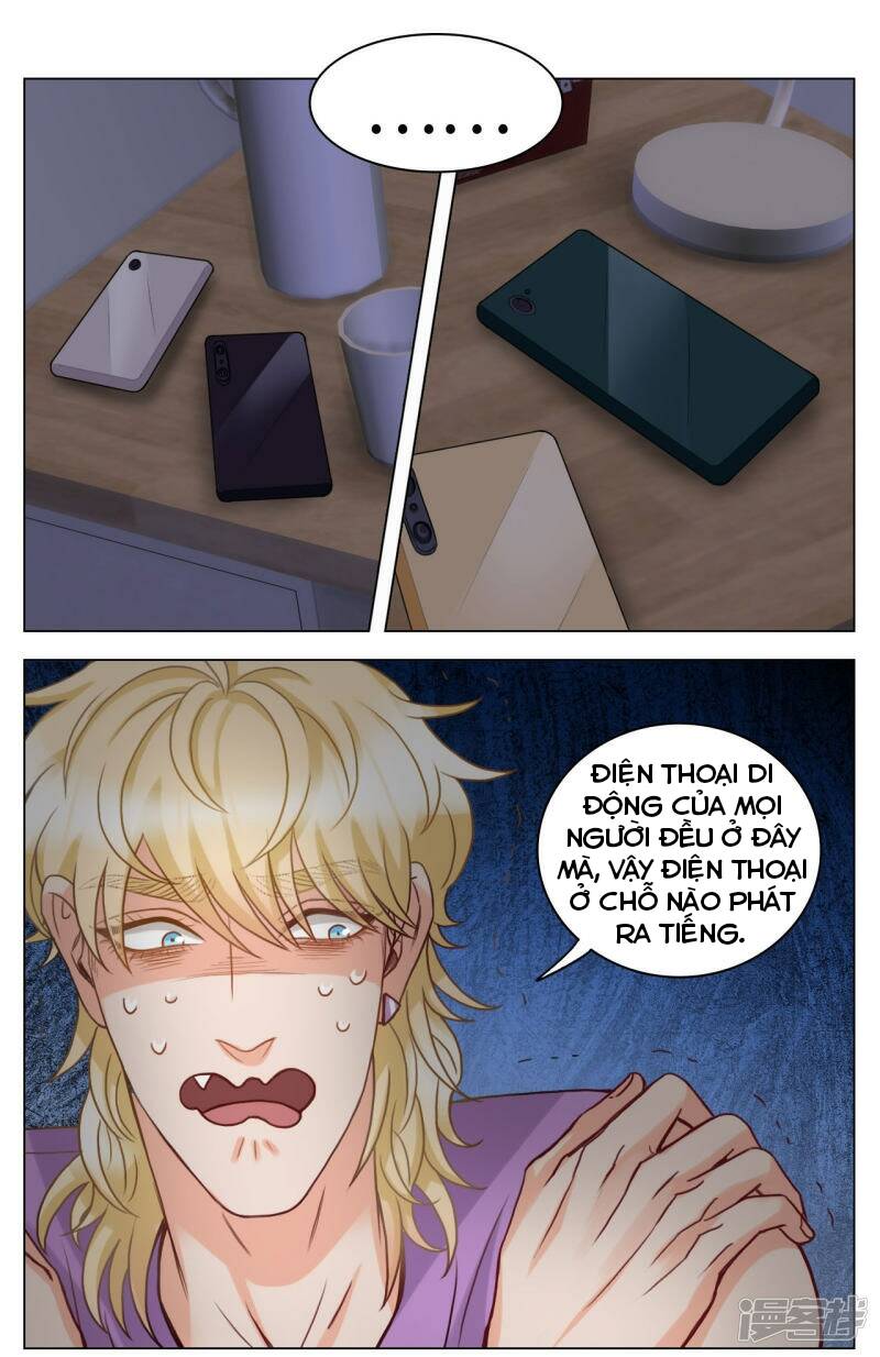 Ký Túc Xá Nam Phòng 303 - Chapter 20 - Page 4