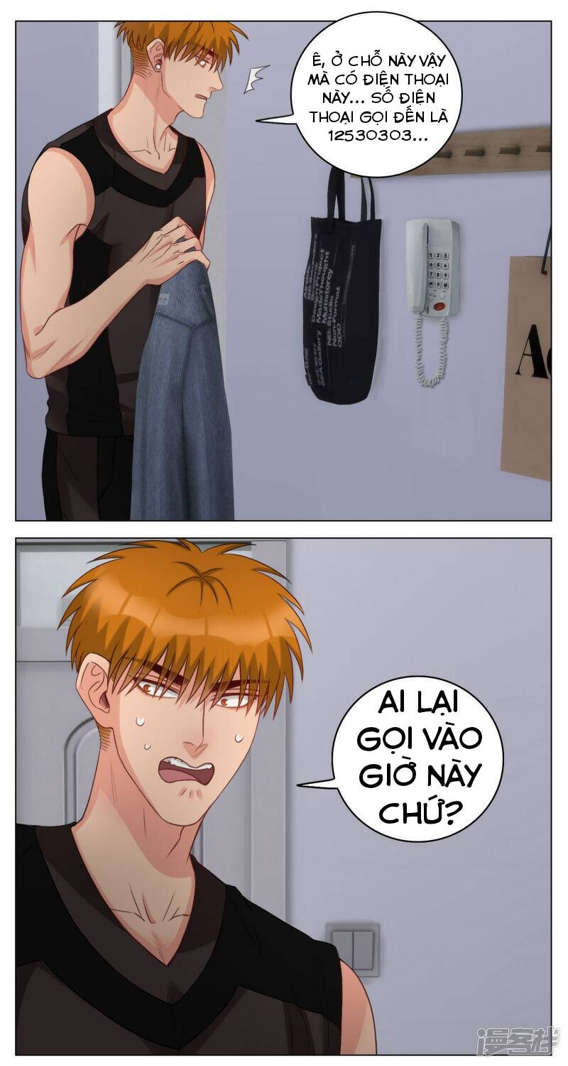 Ký Túc Xá Nam Phòng 303 - Chapter 20 - Page 5