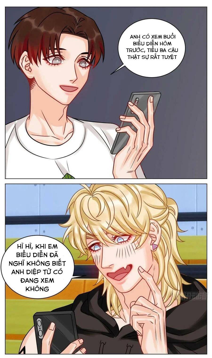 Ký Túc Xá Nam Phòng 303 - Chapter 200 - Page 11