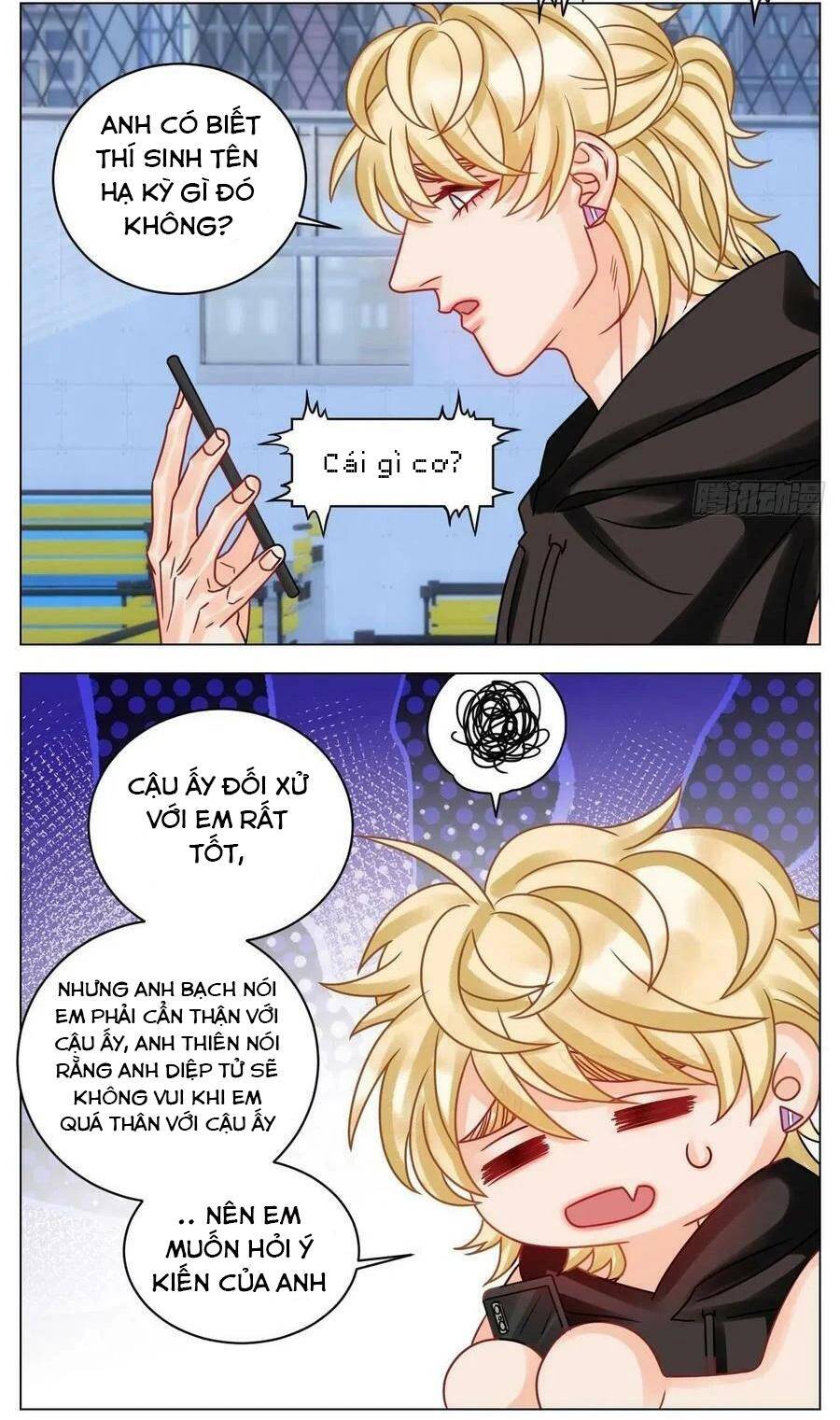 Ký Túc Xá Nam Phòng 303 - Chapter 200 - Page 13