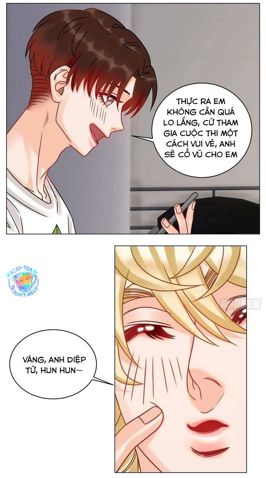 Ký Túc Xá Nam Phòng 303 - Chapter 200 - Page 16