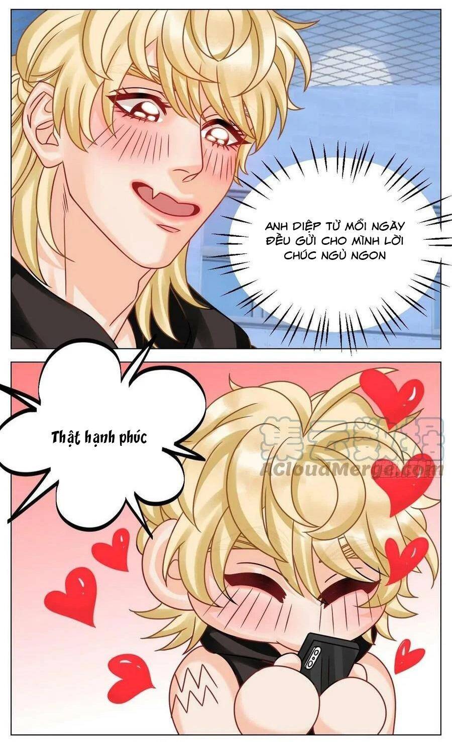 Ký Túc Xá Nam Phòng 303 - Chapter 200 - Page 4