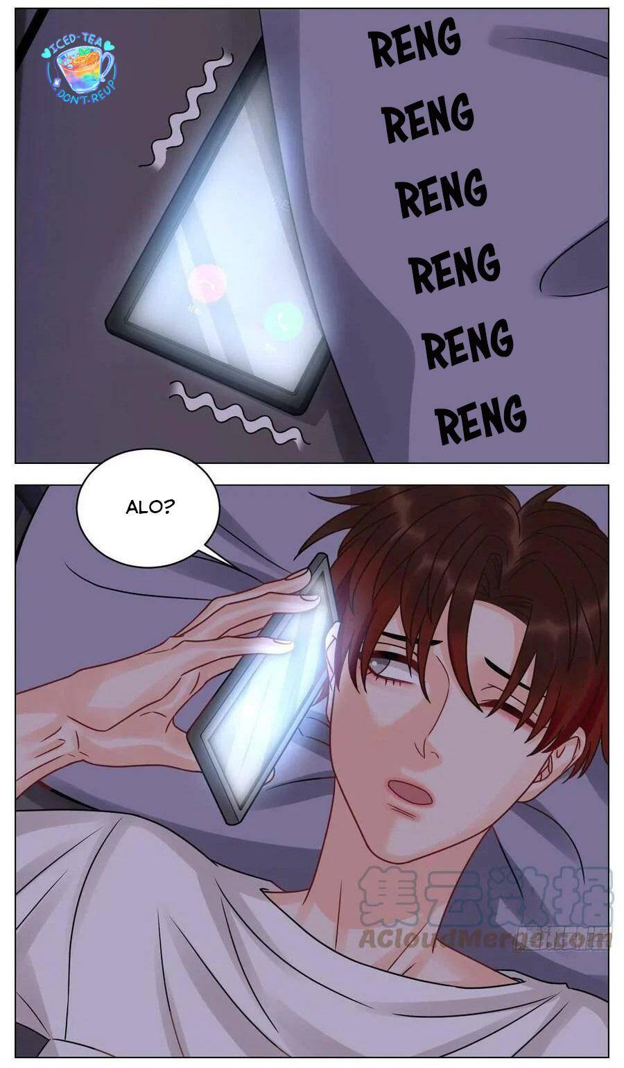 Ký Túc Xá Nam Phòng 303 - Chapter 200 - Page 8