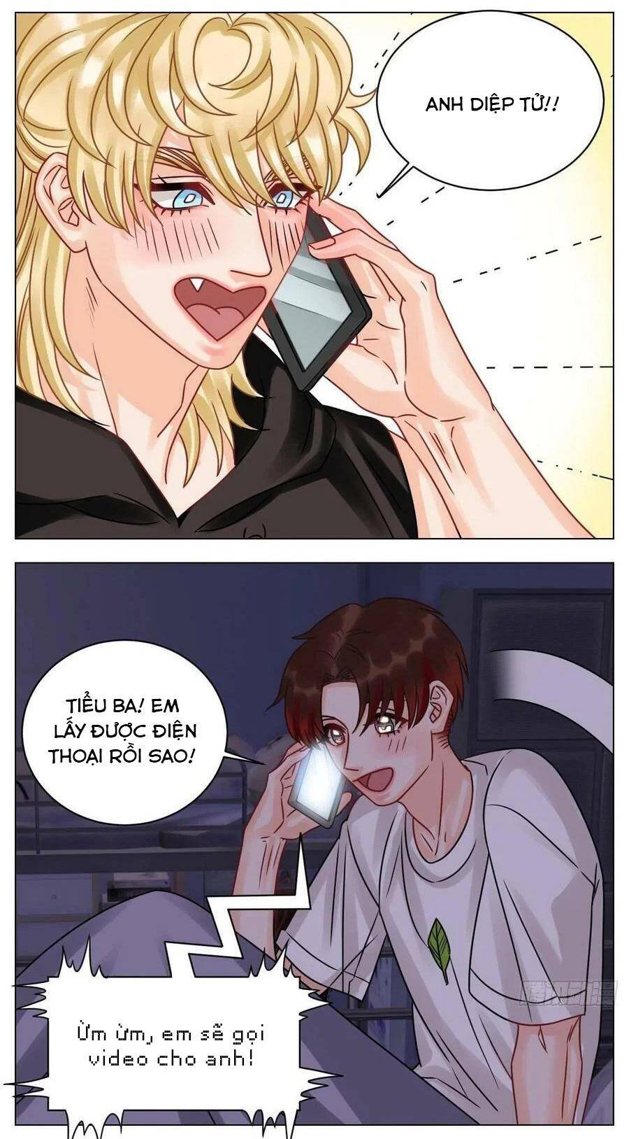 Ký Túc Xá Nam Phòng 303 - Chapter 200 - Page 9