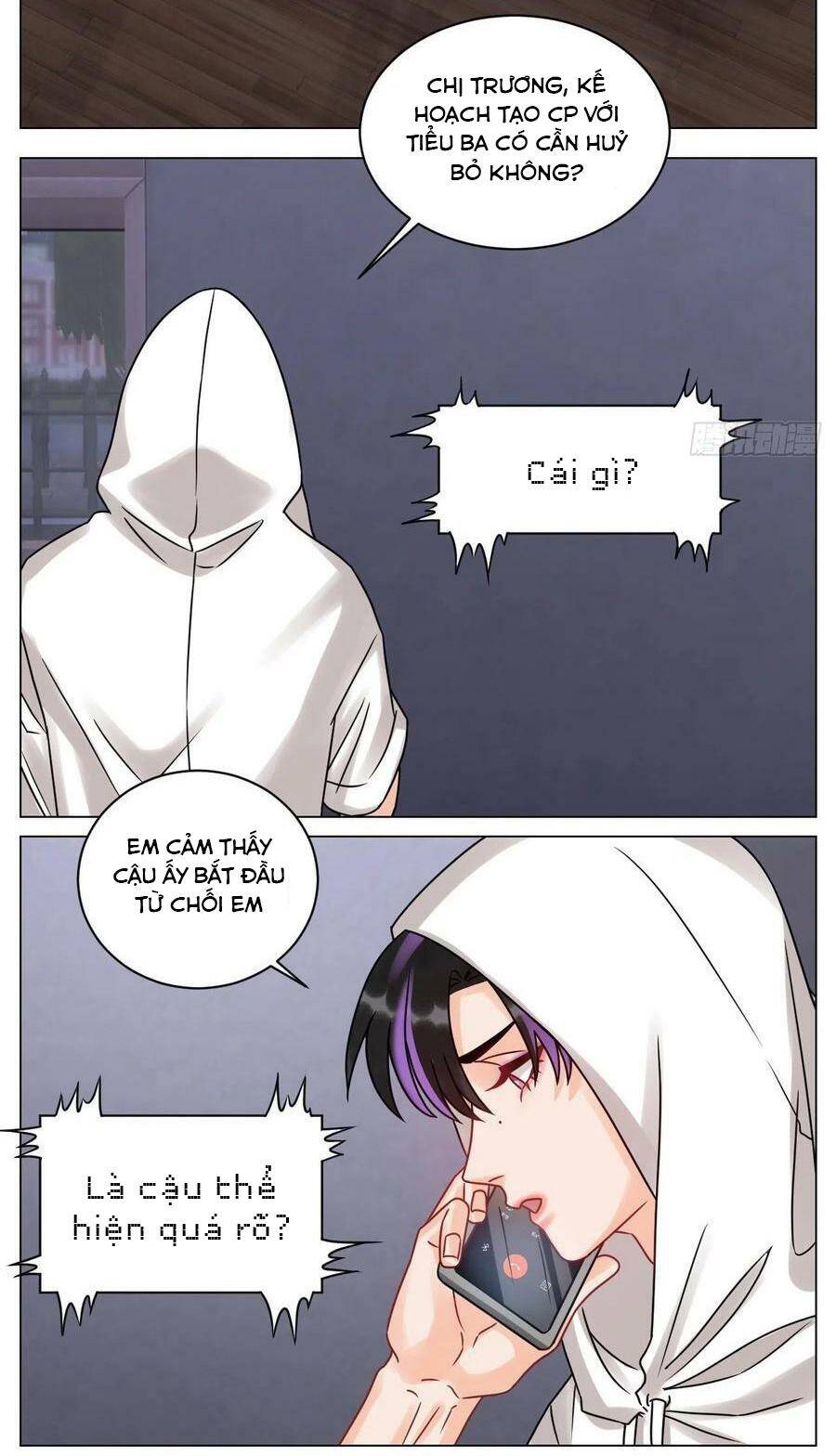 Ký Túc Xá Nam Phòng 303 - Chapter 201 - Page 13