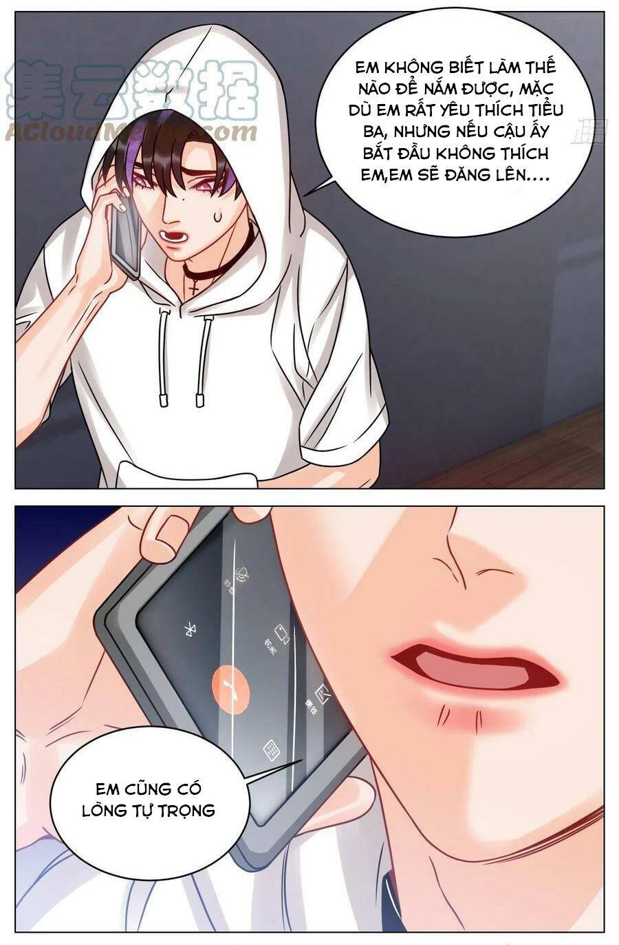 Ký Túc Xá Nam Phòng 303 - Chapter 201 - Page 14