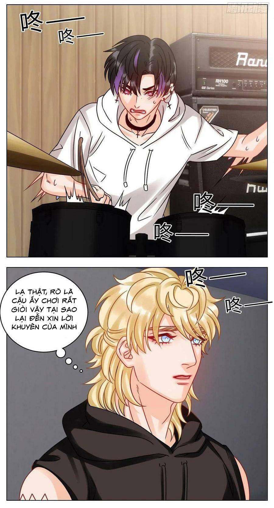 Ký Túc Xá Nam Phòng 303 - Chapter 201 - Page 19