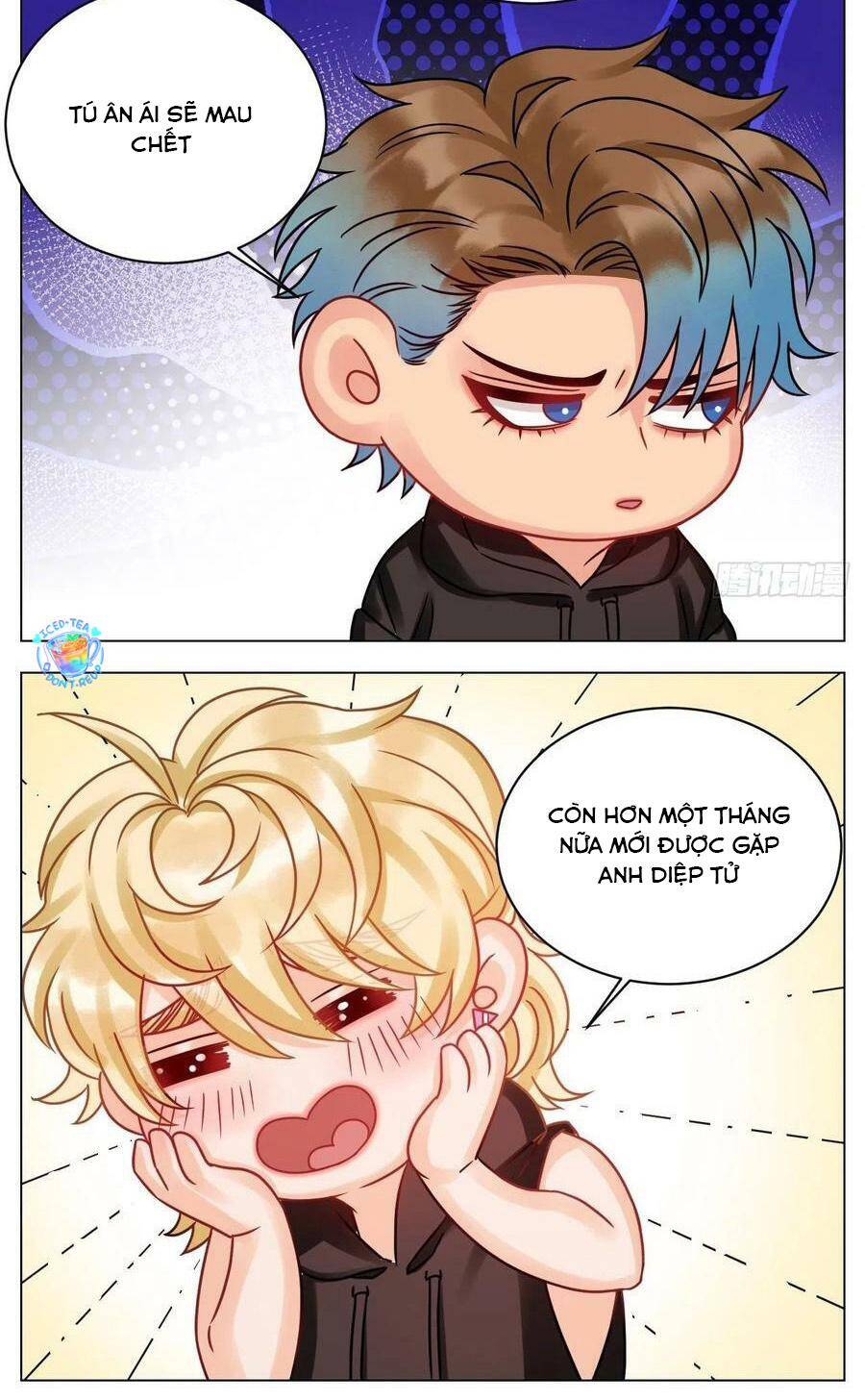 Ký Túc Xá Nam Phòng 303 - Chapter 201 - Page 3