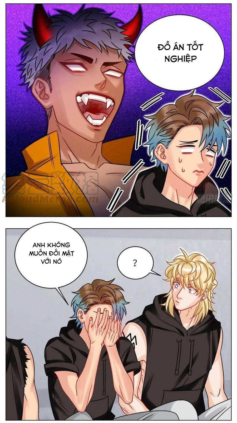 Ký Túc Xá Nam Phòng 303 - Chapter 201 - Page 4