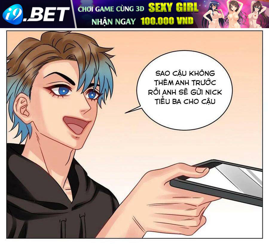 Ký Túc Xá Nam Phòng 303 - Chapter 201 - Page 8