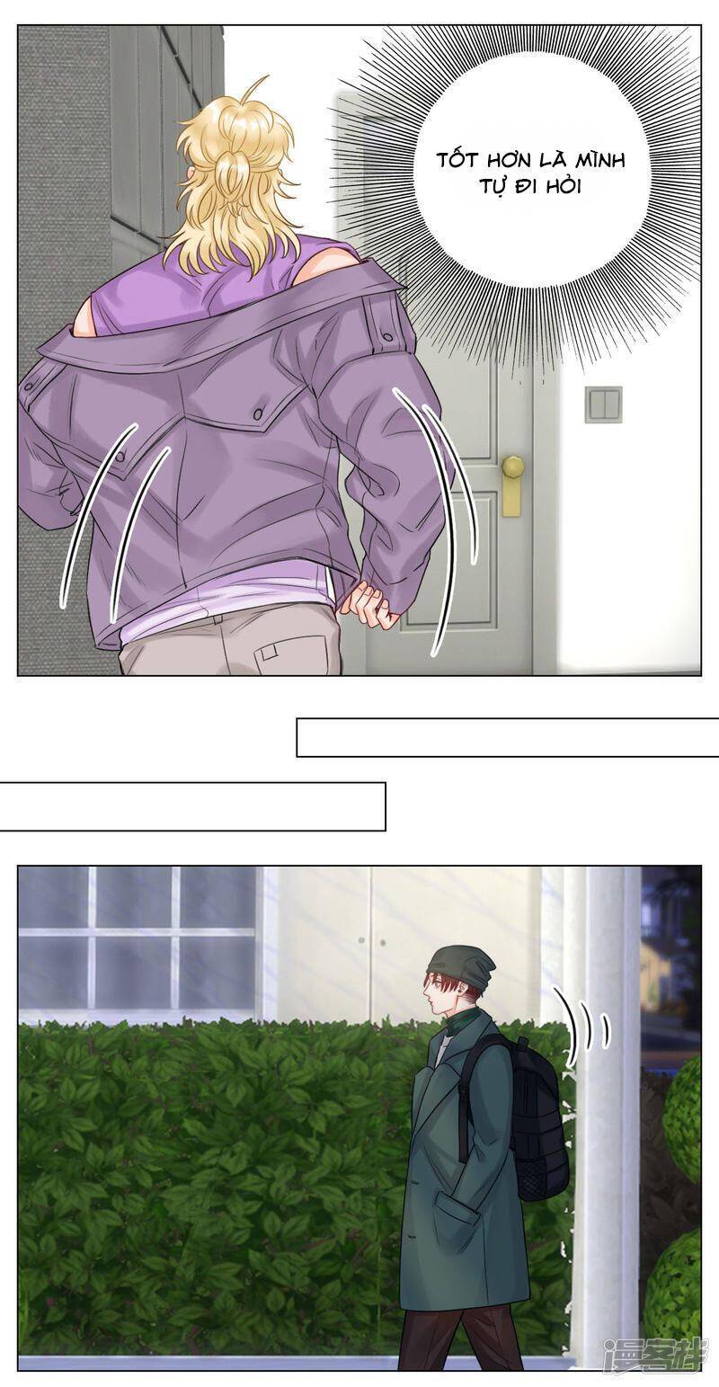 Ký Túc Xá Nam Phòng 303 - Chapter 202.1 - Page 3