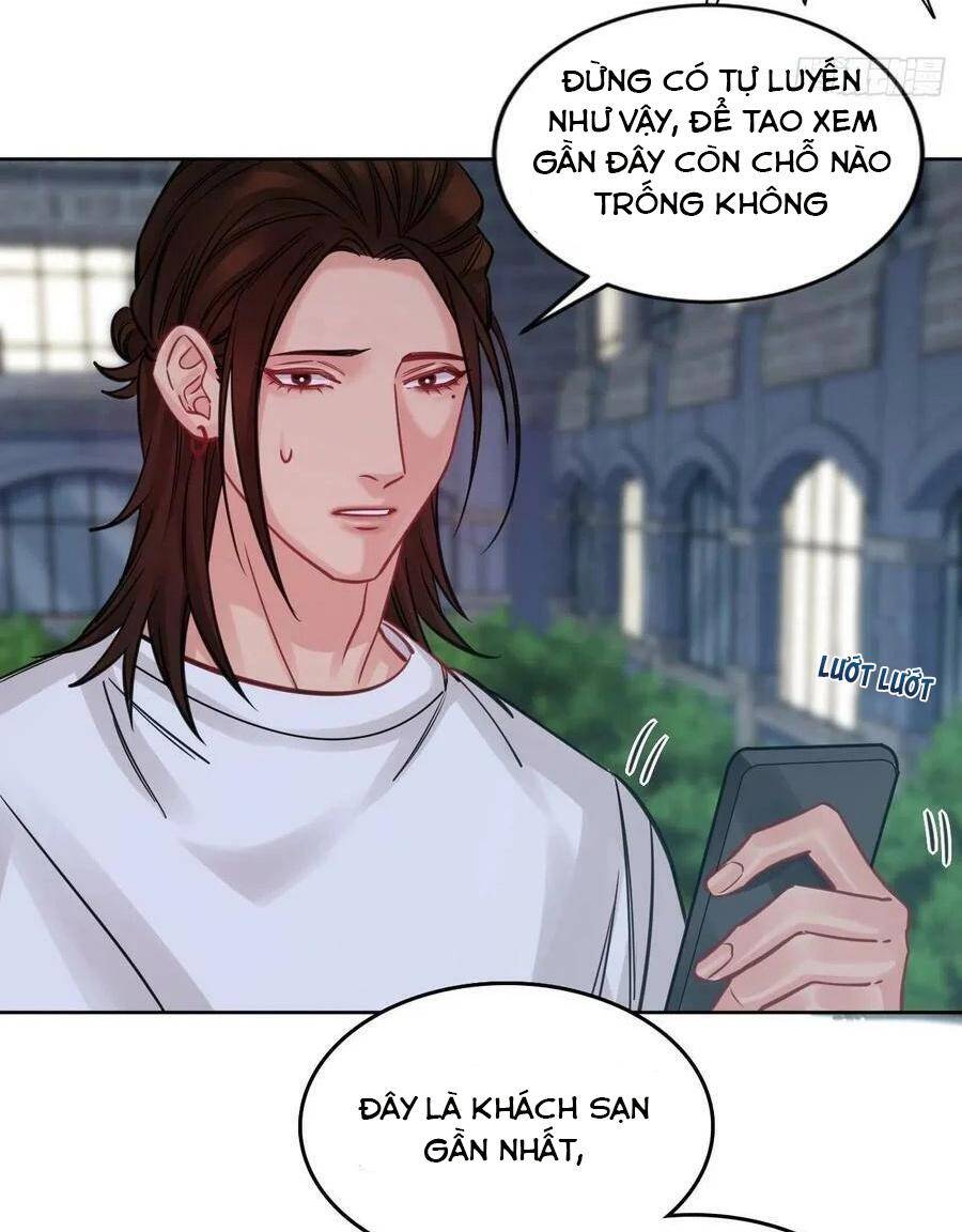 Ký Túc Xá Nam Phòng 303 - Chapter 202.2 - Page 10