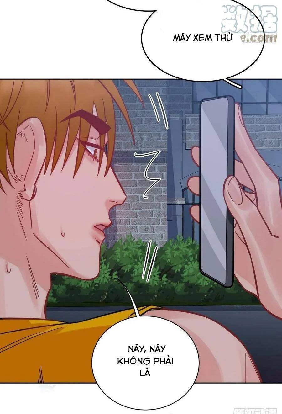 Ký Túc Xá Nam Phòng 303 - Chapter 202.2 - Page 11