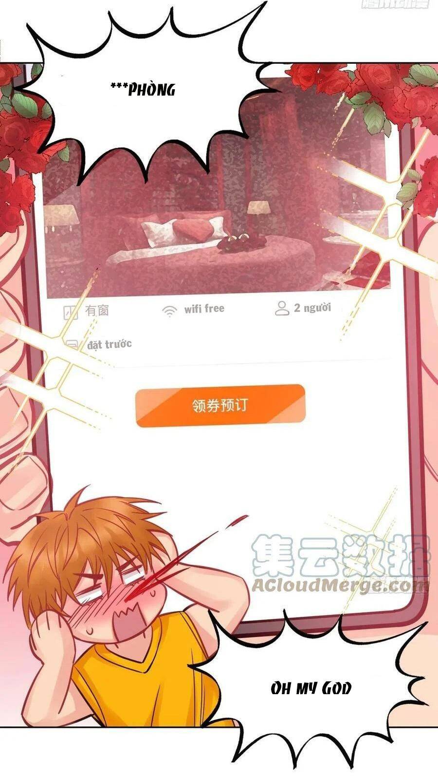 Ký Túc Xá Nam Phòng 303 - Chapter 202.2 - Page 12