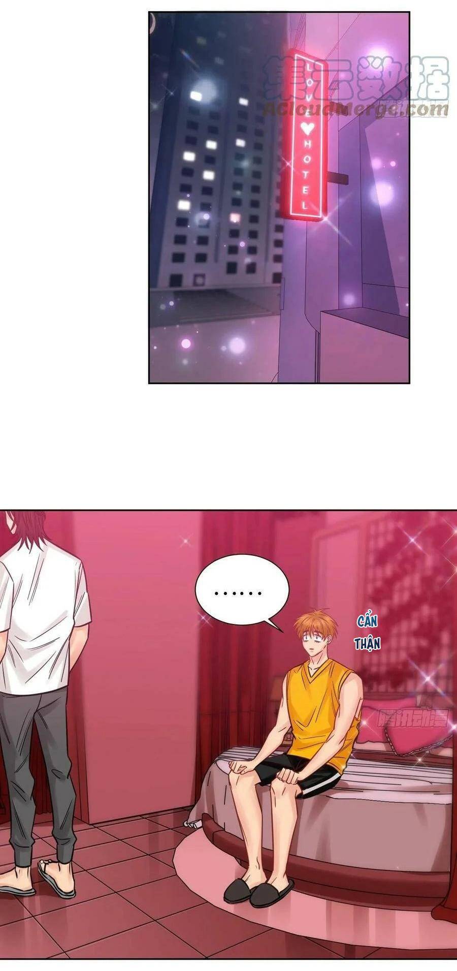 Ký Túc Xá Nam Phòng 303 - Chapter 202.2 - Page 14