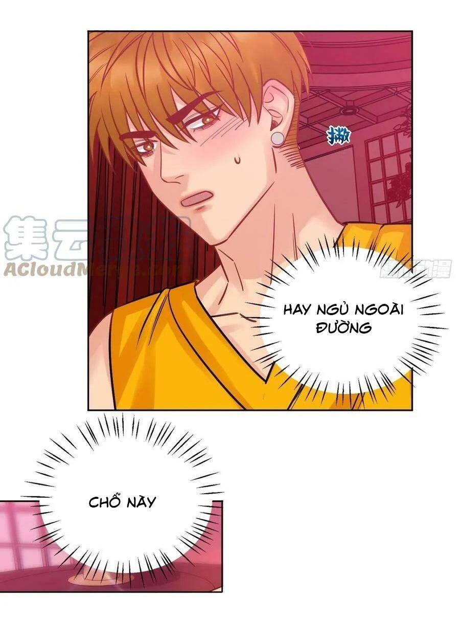 Ký Túc Xá Nam Phòng 303 - Chapter 202.2 - Page 15