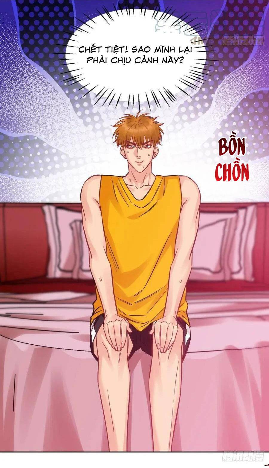 Ký Túc Xá Nam Phòng 303 - Chapter 202.2 - Page 17