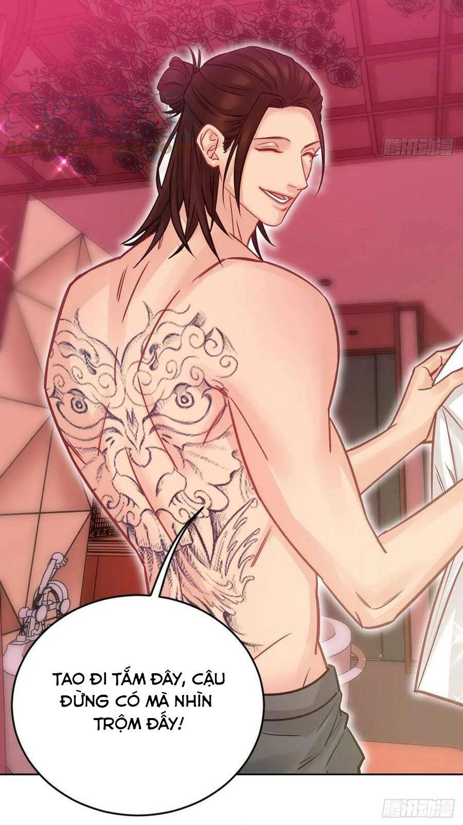 Ký Túc Xá Nam Phòng 303 - Chapter 202.2 - Page 19