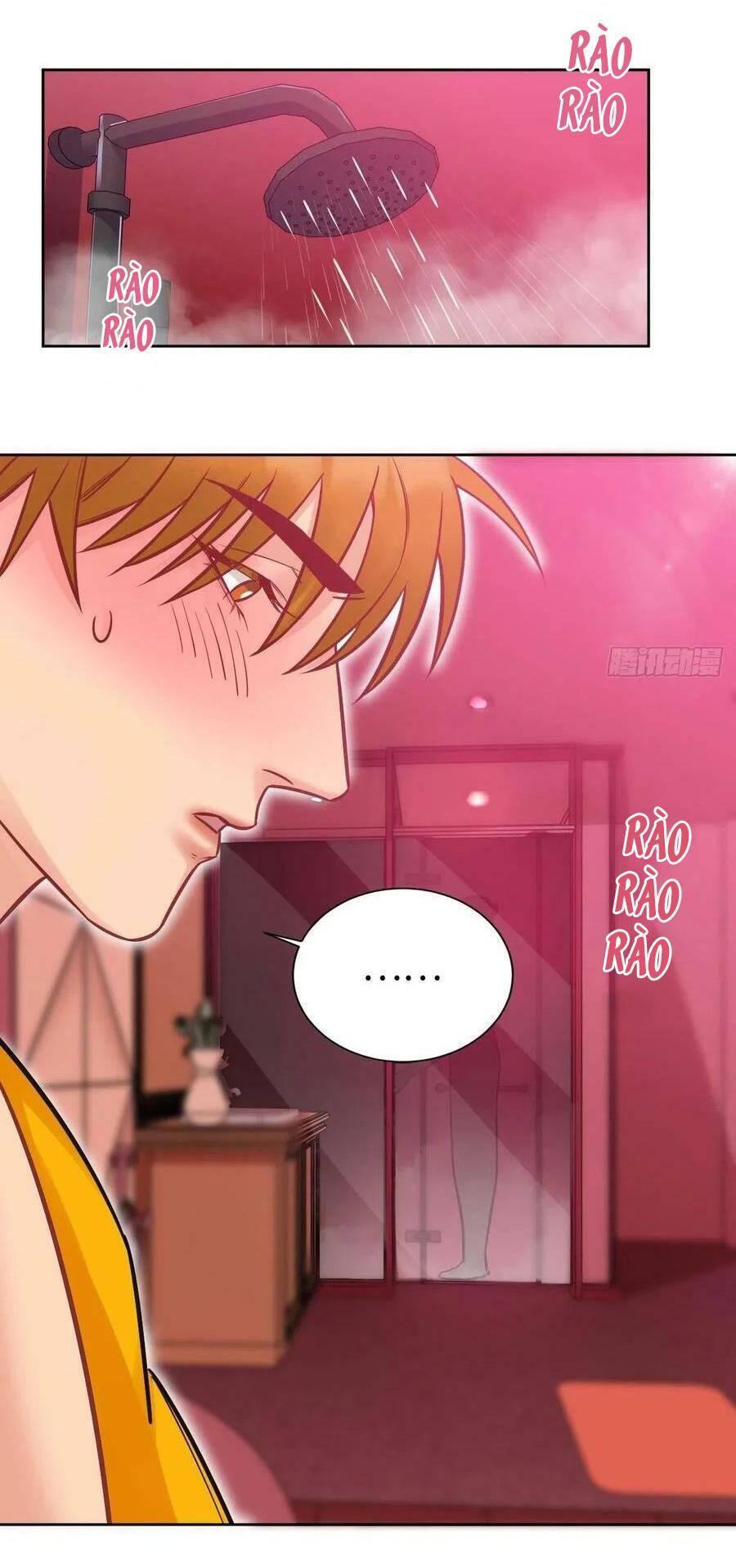 Ký Túc Xá Nam Phòng 303 - Chapter 202.2 - Page 21