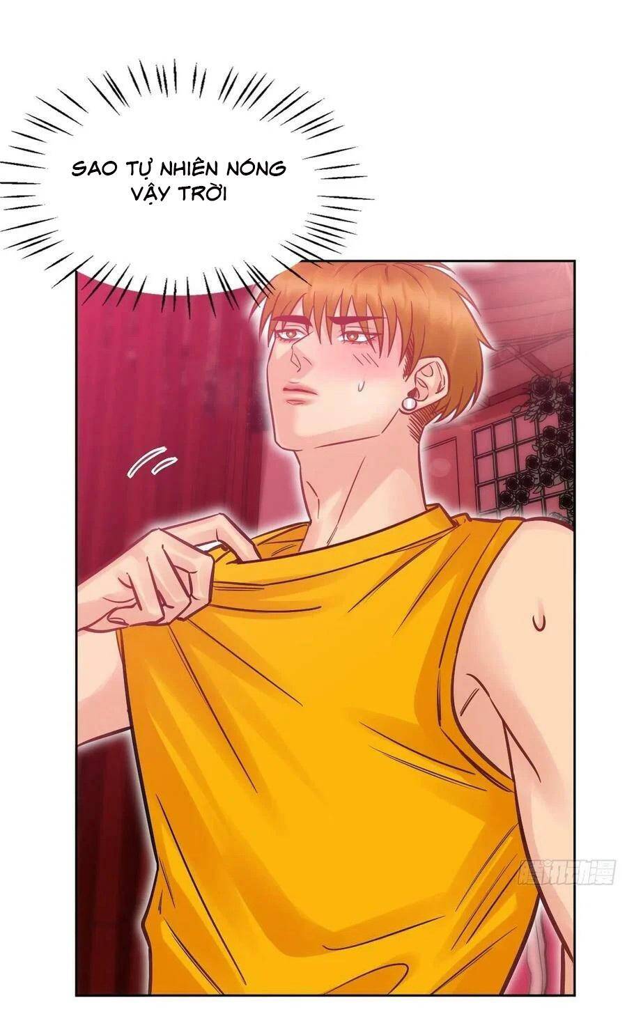 Ký Túc Xá Nam Phòng 303 - Chapter 202.2 - Page 22