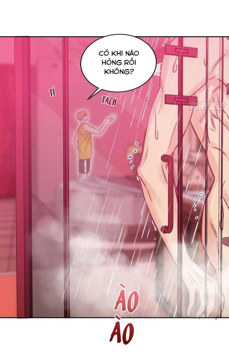 Ký Túc Xá Nam Phòng 303 - Chapter 202.2 - Page 24