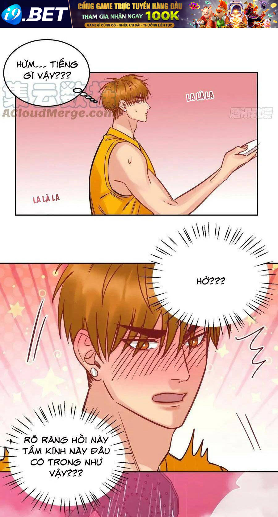 Ký Túc Xá Nam Phòng 303 - Chapter 202.2 - Page 25