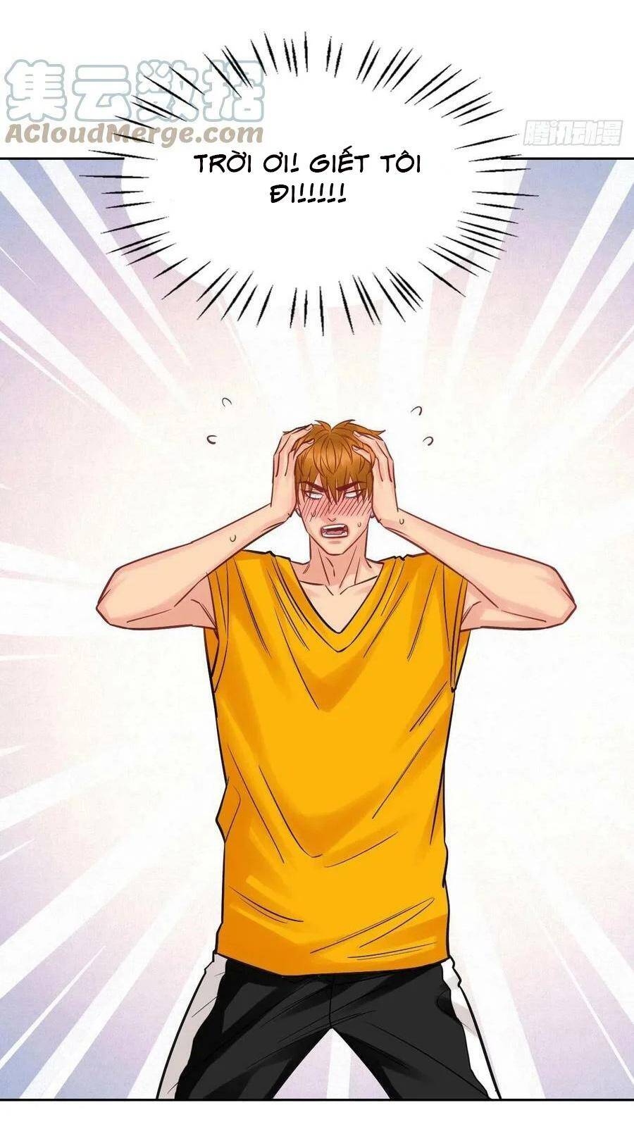 Ký Túc Xá Nam Phòng 303 - Chapter 202.2 - Page 30