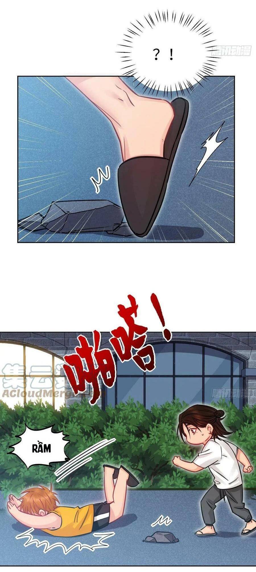 Ký Túc Xá Nam Phòng 303 - Chapter 202.2 - Page 4