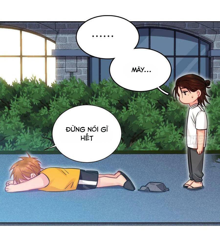 Ký Túc Xá Nam Phòng 303 - Chapter 202.2 - Page 5