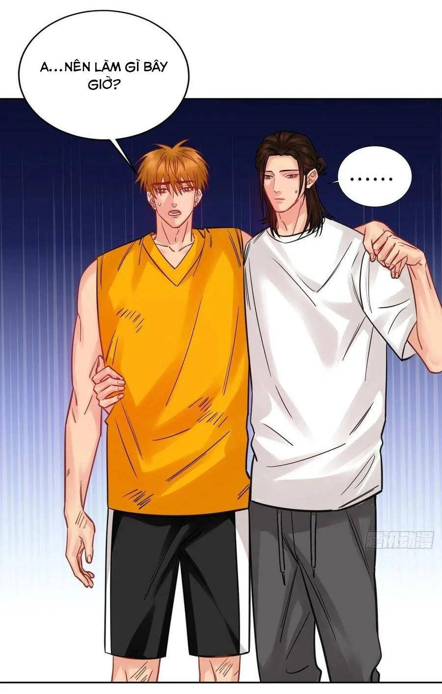 Ký Túc Xá Nam Phòng 303 - Chapter 202.2 - Page 6
