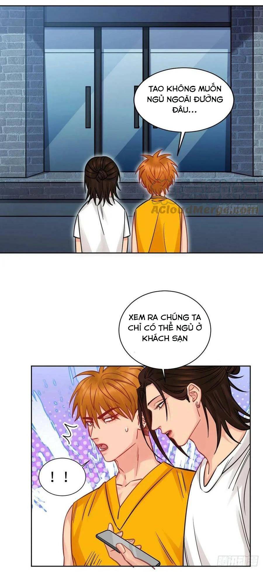 Ký Túc Xá Nam Phòng 303 - Chapter 202.2 - Page 7